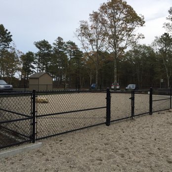 Mashpee Dog Park - Small, docile Dog Pen - Dog Parks Near Me - Mashpee, Massachusetts