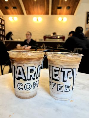 Variety Coffee Roasters by null