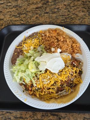 Juanitas Taco Shop by null