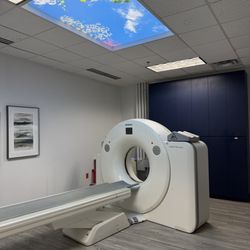 Hope Imaging Center - Imaging room