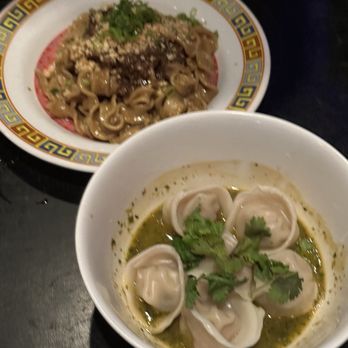 Cobra - Dan Dan noodle and dumpling - Taiwanese Near Me - Columbus, Ohio