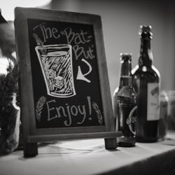Bewitched Bar and Events - Bar set-up