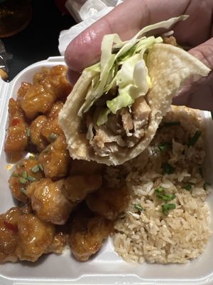 Gumbo Kitchen Chinese Food by null
