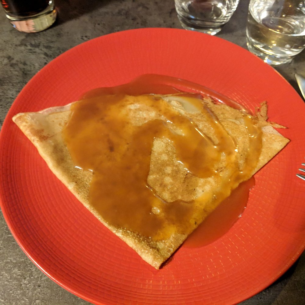 La Casa de Quentin - Crepe with caramel - Bars Near Me - Pontorson, 50 La Casa de Quentin - Crepe with caramel - Bars Near Me - Pontorson, 50