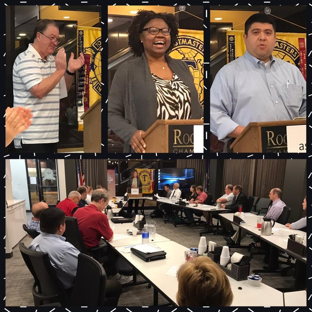 Rochester Chamber Toastmasters - social services organization in Rochester, MN