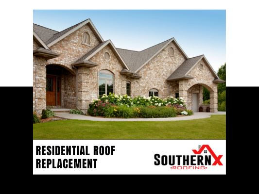 Slide of SouthernX Roofing
