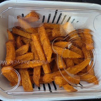 California Fish Grill - SWEET POTATO FRIES - Seafood Near Me - Rockville, Maryland California Fish Grill - SWEET POTATO FRIES - Seafood Near Me - Rockville, Maryland
