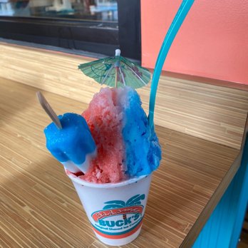 Bahama Buck's - Centennial - Bomb Pop Sno - Desserts Near Me - Centennial, Colorado Bahama Buck's - Centennial - Bomb Pop Sno - Desserts Near Me - Centennial, Colorado