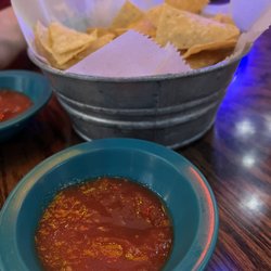 Buenavista Mexican Cantina - Chips & salsa