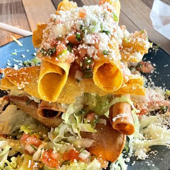 Taco Addicts - The best taquitos I've personally ever had. - Mexican Near Me - Cary, North Carolina Taco Addicts - The best taquitos I've personally ever had. - Mexican Near Me - Cary, North Carolina