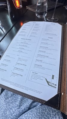 Menu photo 1 Kauboi Scottsdale, AZ