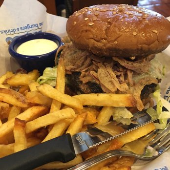 Islands Restaurant - Kilauea burger and fries yum! - Burgers Near Me - Northridge, California Islands Restaurant - Kilauea burger and fries yum! - Burgers Near Me - Northridge, California