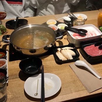 Morfire - Hotpot on a cold winter night - Thai Near Me - Seattle, Washington Morfire - Hotpot on a cold winter night - Thai Near Me - Seattle, Washington