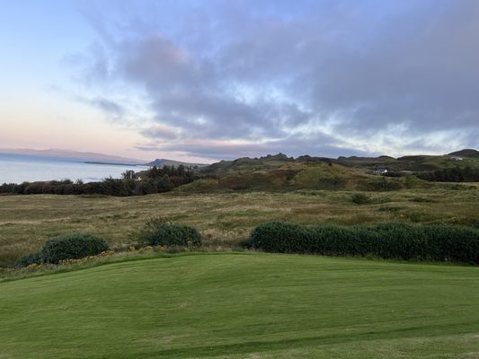 The Flodigarry Hotel by null