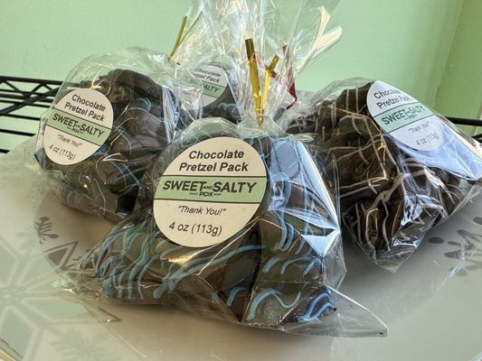 Sweet and Salty PDX by null