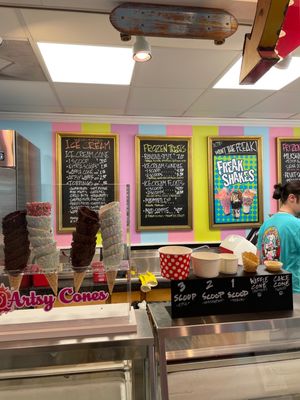 Mad Myrtle's Ice Creamery by null