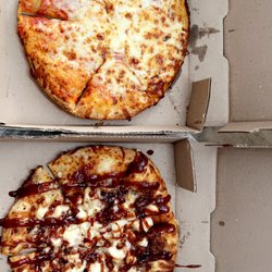 Revolution Pizza
