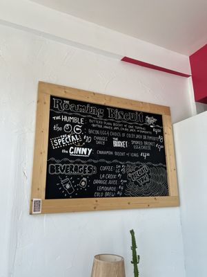 The Roaming biscuit by null