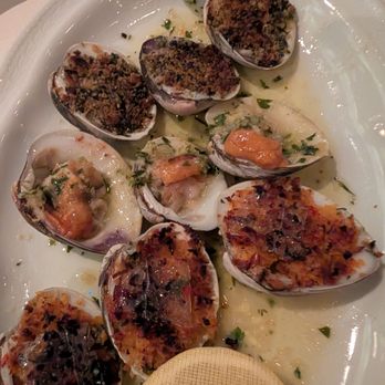 Carbone - Baked clams 12/6/2025. - Italian Near Me - Las Vegas, Nevada Carbone - Baked clams 12/6/2025. - Italian Near Me - Las Vegas, Nevada