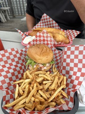 The South Shore Fish Shack by null