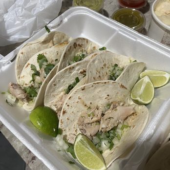 Tacos Y Mas - Chicken Taco - Mexican Near Me - Richardson, Texas Tacos Y Mas - Chicken Taco - Mexican Near Me - Richardson, Texas