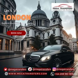 Need a quick and reliable ride? Our chauffeur service in London guarantees timely and safe transportation wherever you need to go.