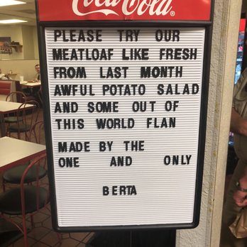 Bearss Sandwiches - Funny - Sandwiches Near Me - Tampa, Florida