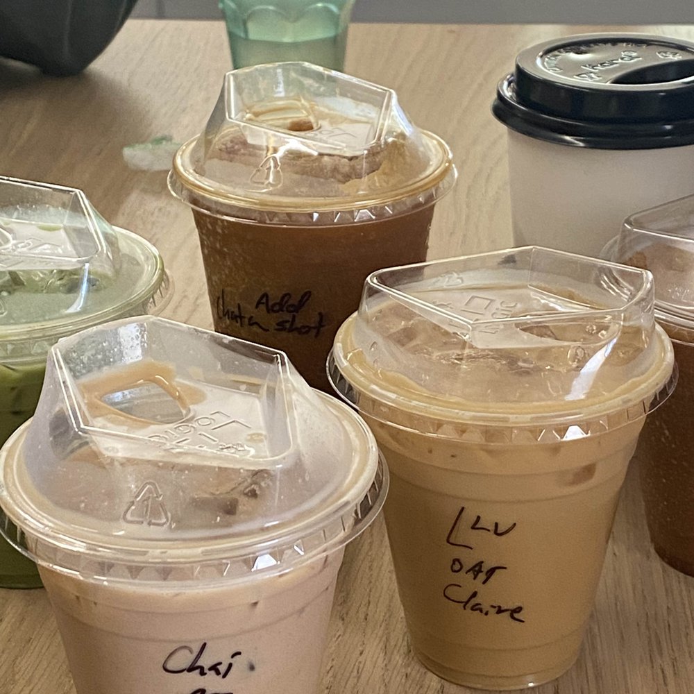 Slow Bloom Coffee - our drink collection - Coffee & Tea Near Me - Redlands, California Slow Bloom Coffee - our drink collection - Coffee & Tea Near Me - Redlands, California