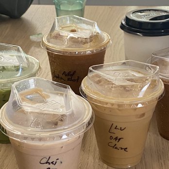 Slow Bloom Coffee - our drink collection - Coffee & Tea Near Me - Redlands, California Slow Bloom Coffee - our drink collection - Coffee & Tea Near Me - Redlands, California