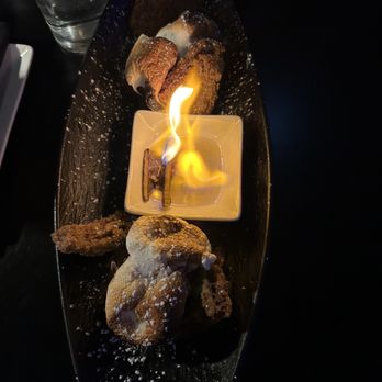 PAO Detroit - Toasty S'more Dessert - Asian Fusion Near Me - Detroit, Michigan PAO Detroit - Toasty S'more Dessert - Asian Fusion Near Me - Detroit, Michigan