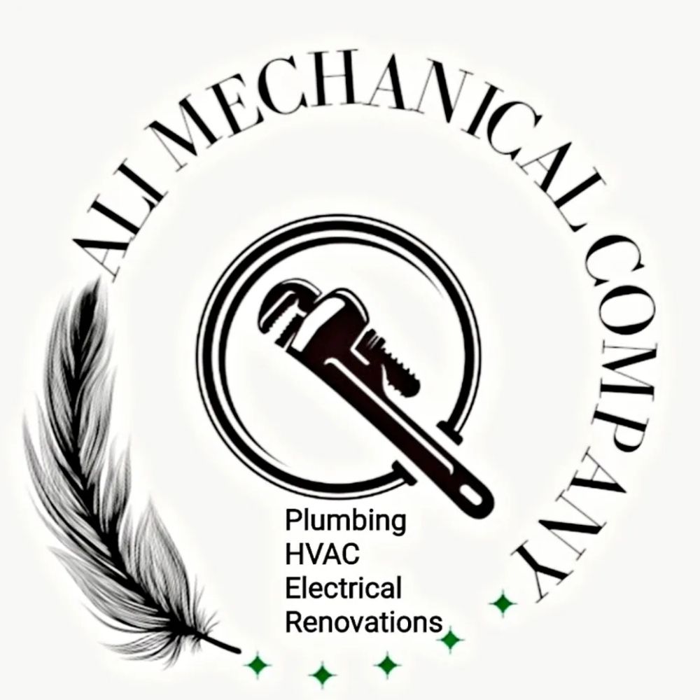 Slide of Ali Mechanical Company