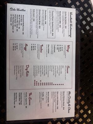 Menu photo 2 Painted Rooster Charlotte, NC