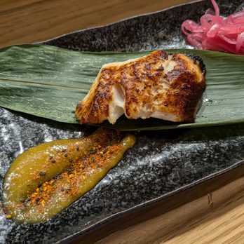 Shimogamo - Black cod - Japanese Near Me - Gilbert, Arizona Shimogamo - Black cod - Japanese Near Me - Gilbert, Arizona