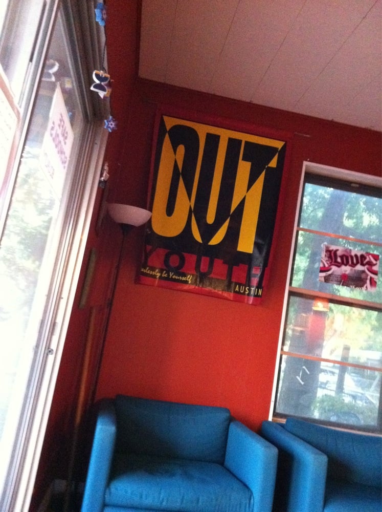 Out Youth - grief counselor in Austin, TX