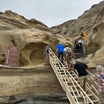 Torrey Pines State Reserve - Stairway to the beach - Parks Near Me - La Jolla, California Torrey Pines State Reserve - Stairway to the beach - Parks Near Me - La Jolla, California