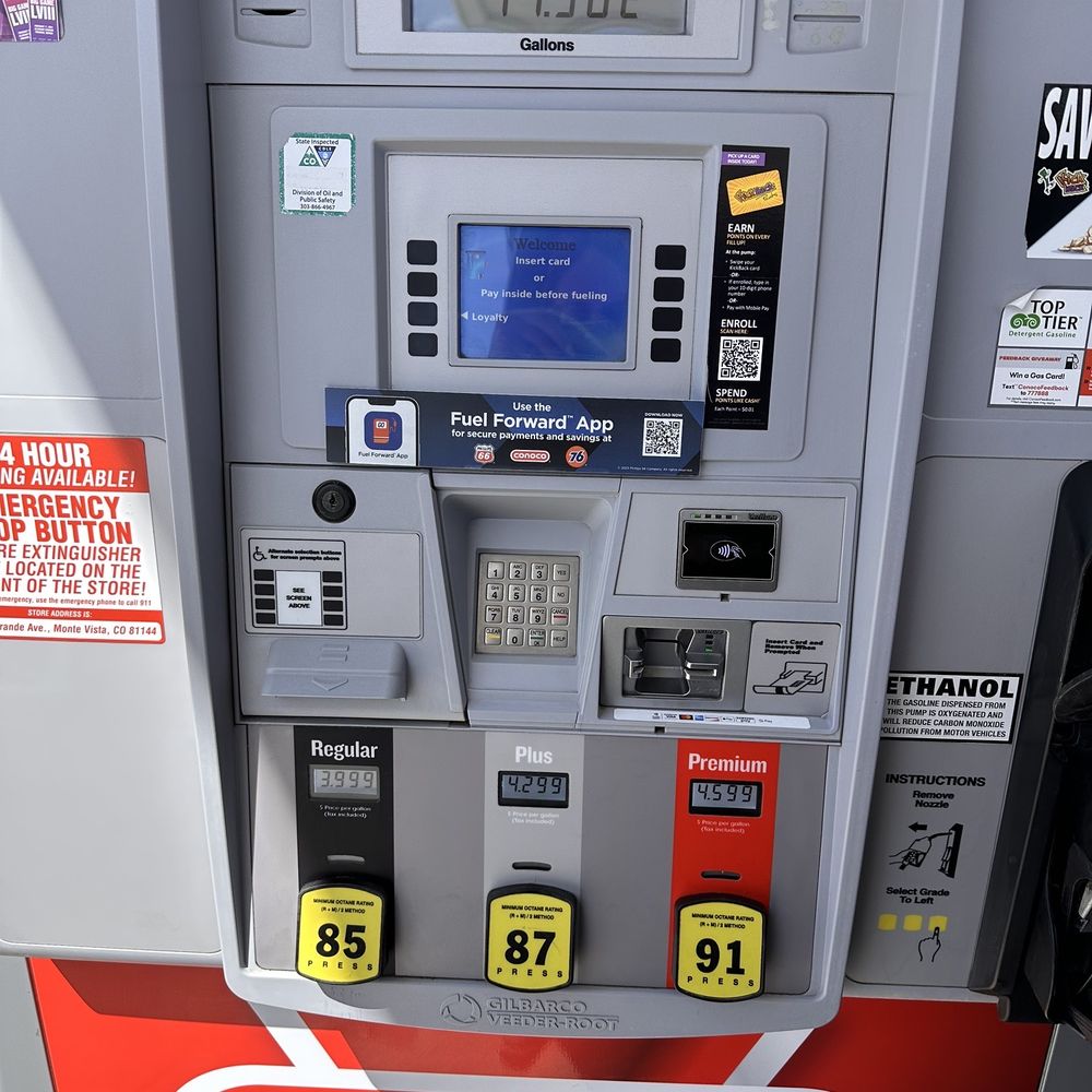 Kwik Trip 274 Fueling Your Journey safecarexpress