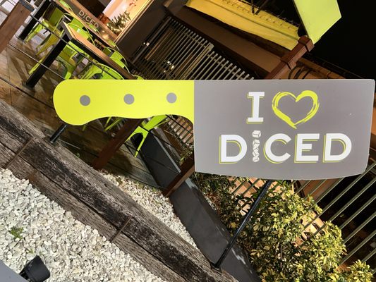 Diced- Pinecrest by null