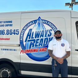 Always Ready Plumbing and Drain