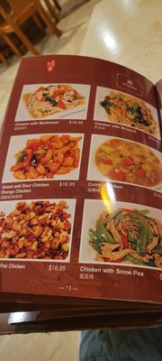 Menu photo 3 CIE Sichuan Cuisine Indio, CA Menu photo 3 CIE Sichuan Cuisine Indio, CA