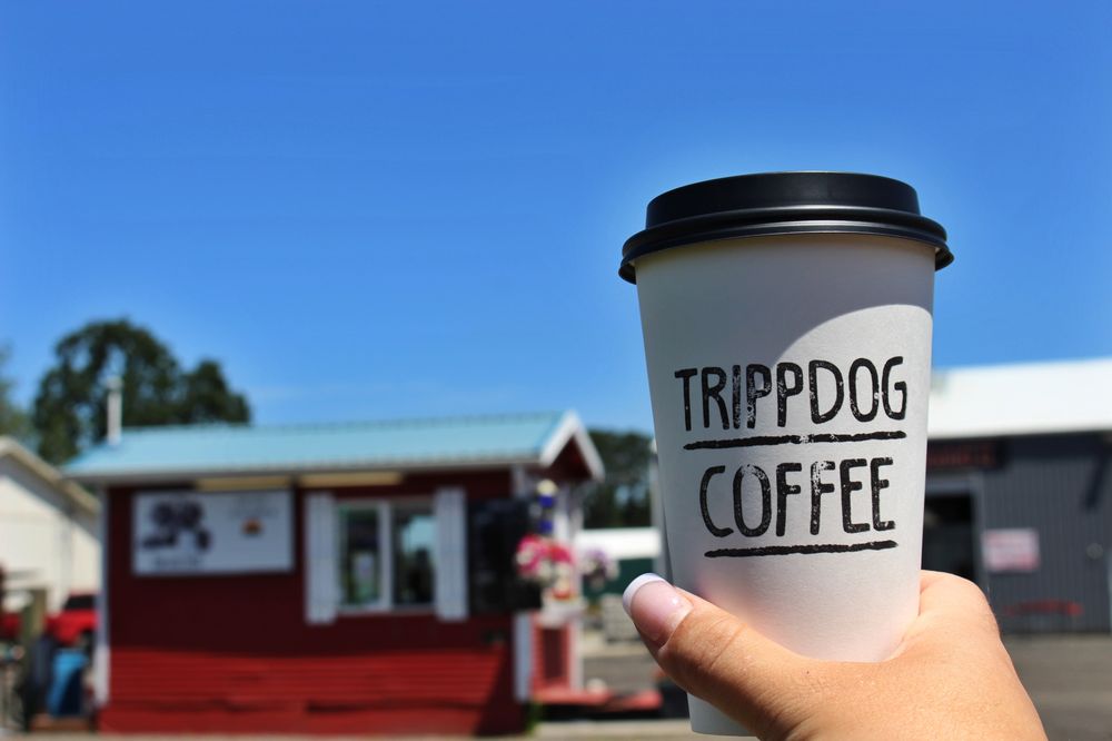 TRIPP DOG COFFEE Updated September 2024 20 Photos & 12 Reviews 5800 Gaffin Rd SE, Salem