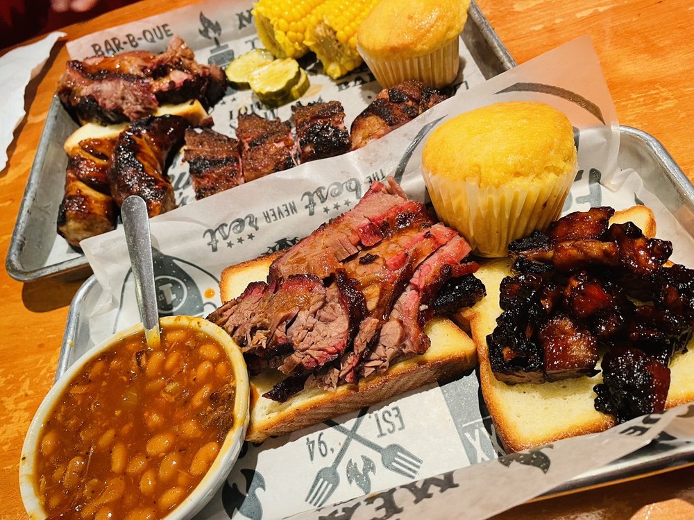 Famous Dave's Bar-B-Que