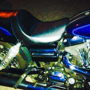 Cult 71 - Stock Dyna 2-up converted into gunfighter w/ narrowed p-pad - Motorcycle Repair Near Me - La Mesa, California Cult 71 - Stock Dyna 2-up converted into gunfighter w/ narrowed p-pad - Motorcycle Repair Near Me - La Mesa, California
