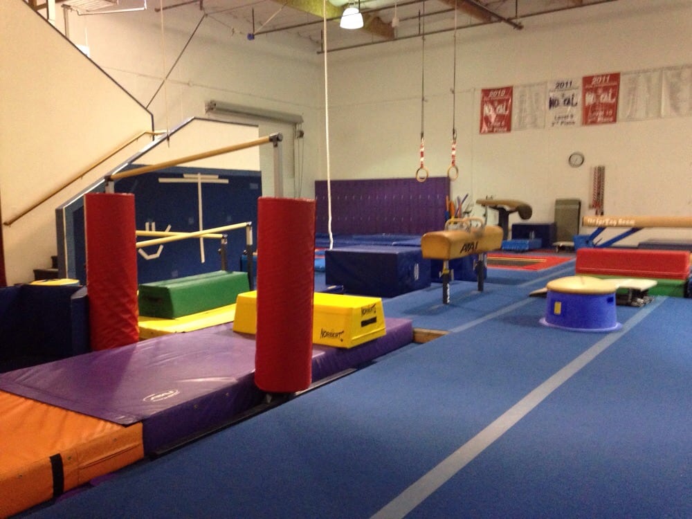 CALIFORNIA GYMNASTICS ACADEMY CGA Updated September 2024 28