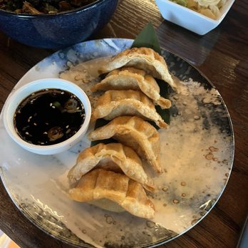 O-Ku - Dumpling - Sushi Bars Near Me - Charleston, South Carolina O-Ku - Dumpling - Sushi Bars Near Me - Charleston, South Carolina