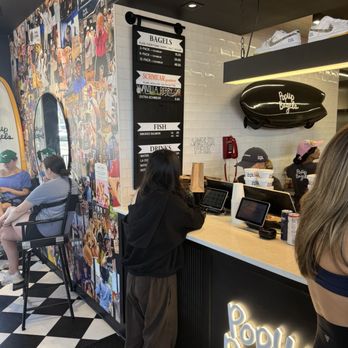PopUp Bagels - Bagels Near Me - La Jolla, California