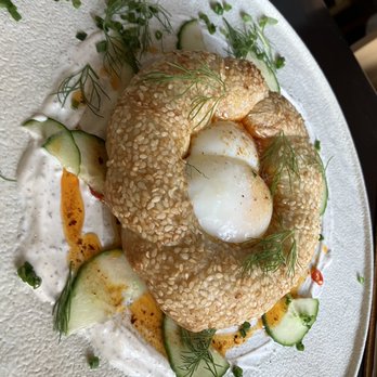 Immigrant Food - Turkish eggs - New American Near Me - Washington, DC, District of Columbia Immigrant Food - Turkish eggs - New American Near Me - Washington, DC, District of Columbia