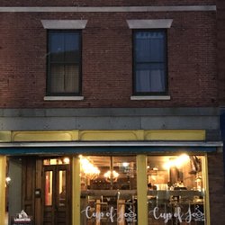Société - Front entrance via Cup of Joe, Market Street
