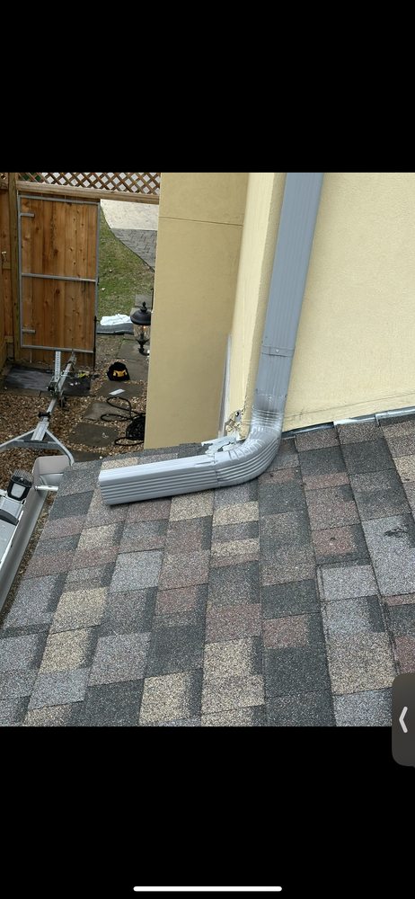 Slide of Redeemer Roofing