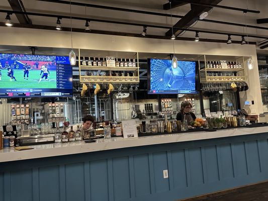 Steel Hands Vista Distilling and Brewing by null