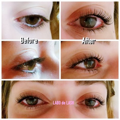Labo de Lash